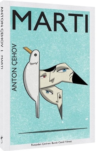 Martı Anton Pavloviç Çehov İndigo Kitap-1