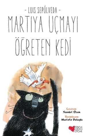 Martıya Uçmayı Öğreten Kedi-1