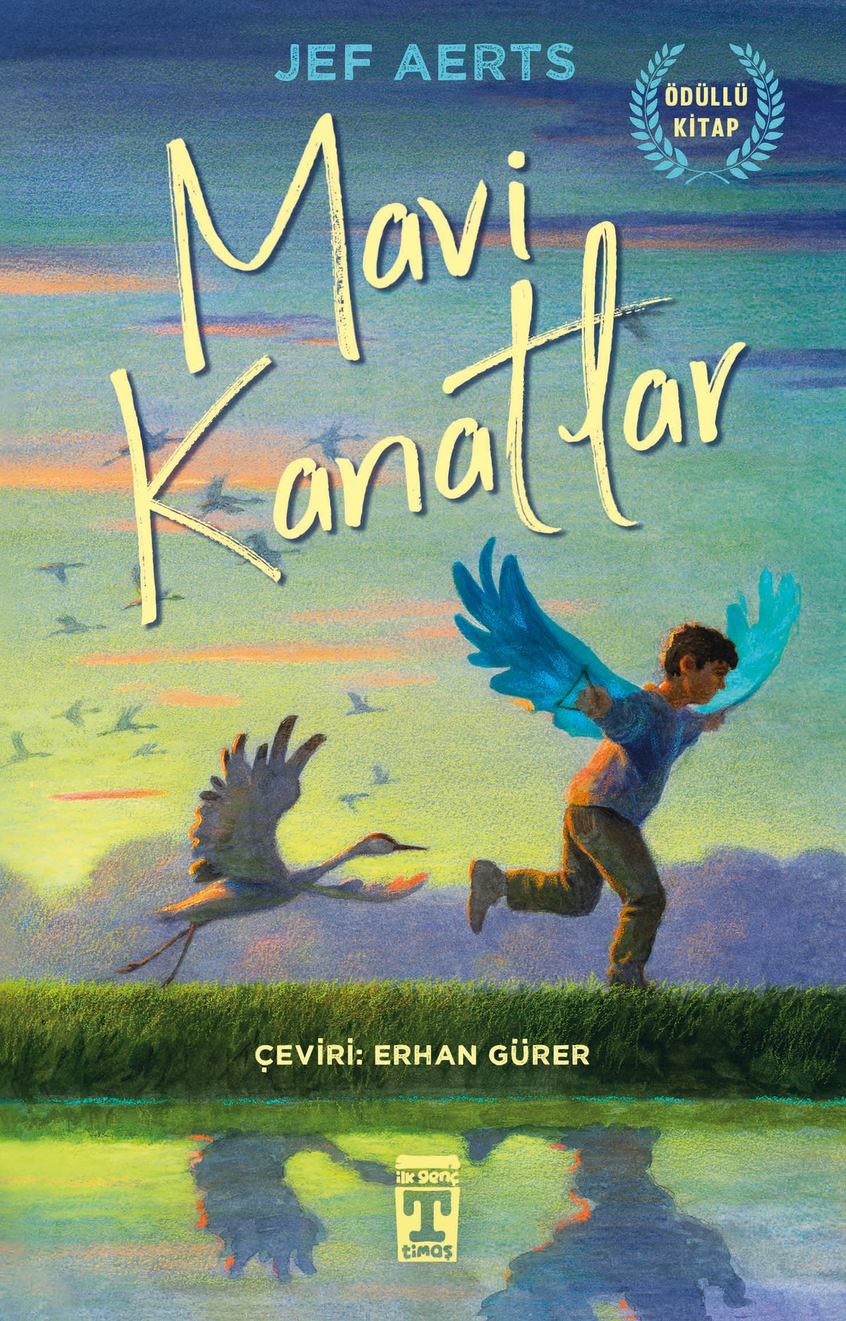 Mavi Kanatlar Genç Timaş-1