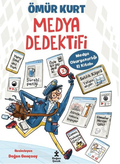 Medya Dedektifi Doğan Kitap