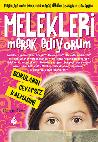 Melekleri Merak Ediyorum Uğurböceği Yayınları-1