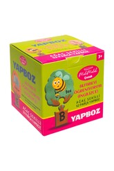 Melimelek Çocuk Yapboz Puzzle - Alfabeyi Öğreniyorum (İngilizce) (Ceyda Düvenci)
