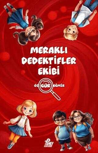 Meraklı Dedektifler Ekibi-1