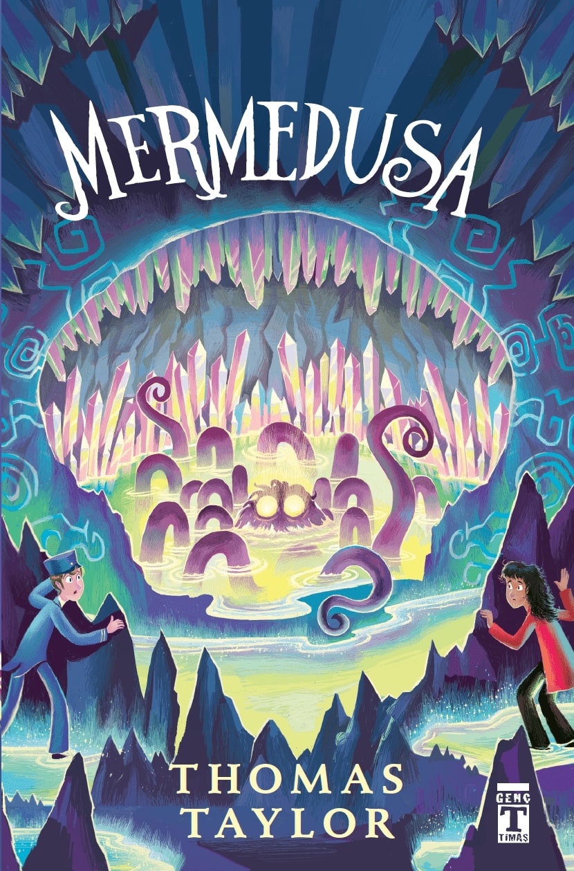 Mermedusa Genç Timaş-1