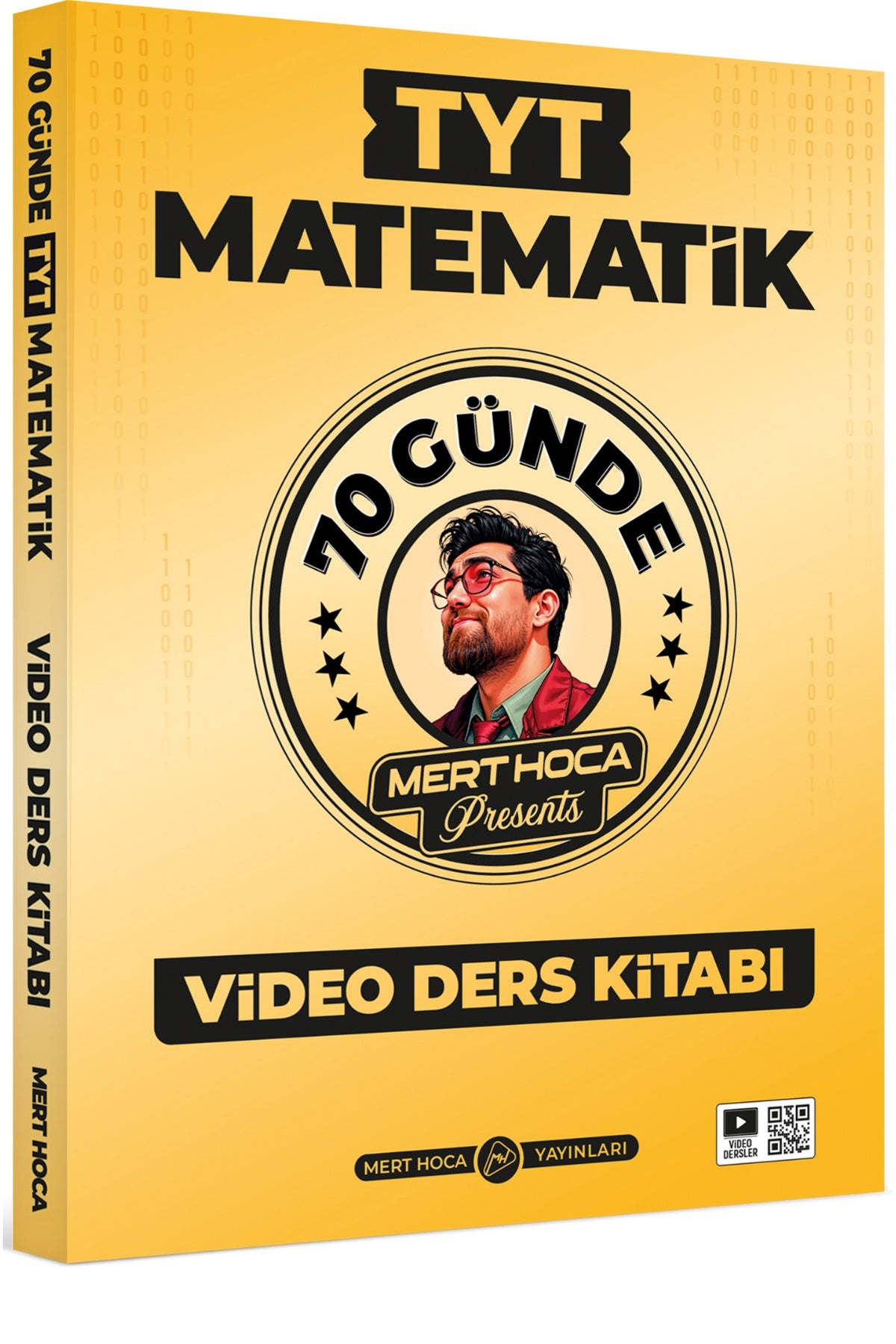 Mert Hoca 2026 70 Günde TYT Matematik Video Ders Kitabı
