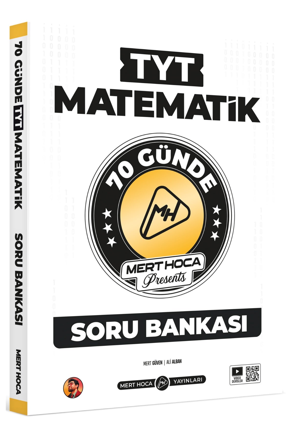 Mert Hoca 2026 TYT 70 Günde Matematik Soru Bankası-1