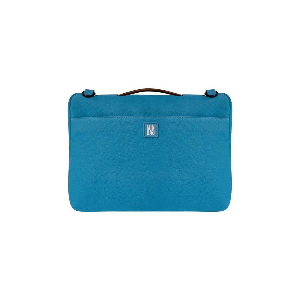 Mıcheal Laptop Çantası (15 Inch) Mavi-1