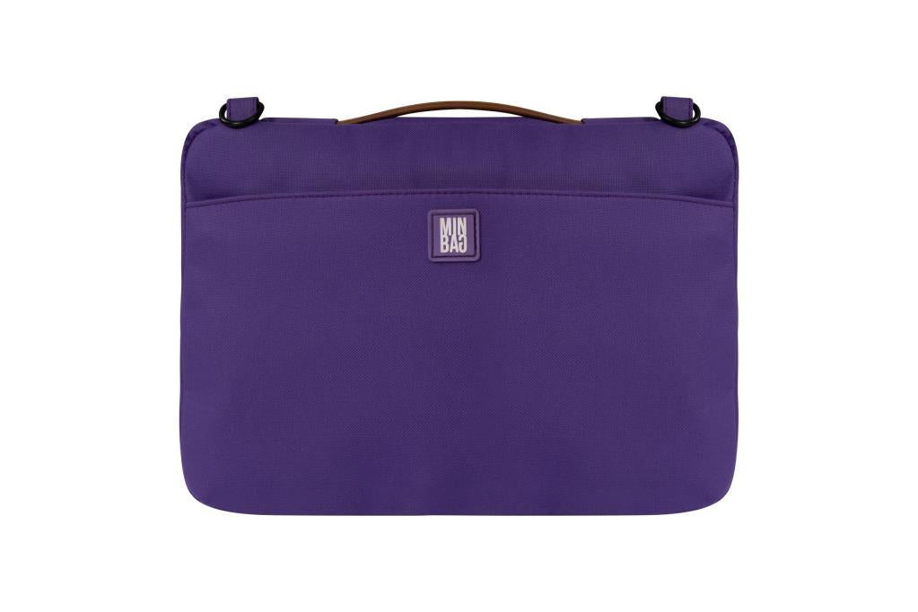 Mıcheal Laptop Çantası (15 Inch) Mor