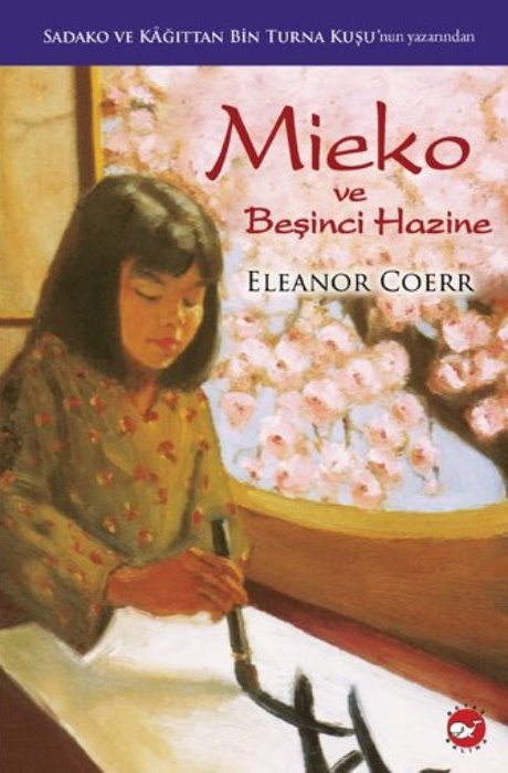 Mieko ve Beşinci Hazine Beyaz Balina Yayınları-1