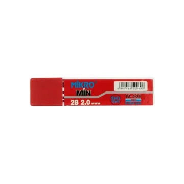 Mikro Teknik Min 2B 90 MM 2 MM Kırmızı M-928