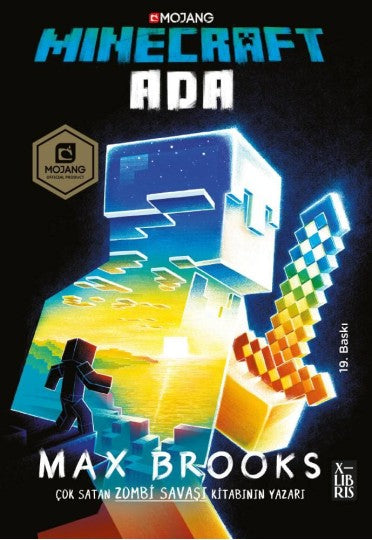 Minecraft - Ada Xlibris