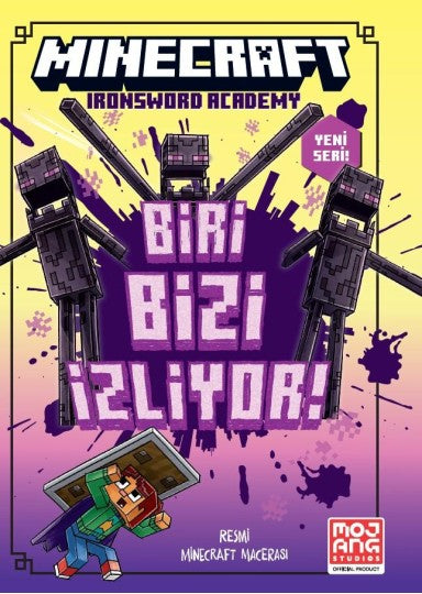 Minecraft - Biri Bizi İzliyor! XLIBRIS