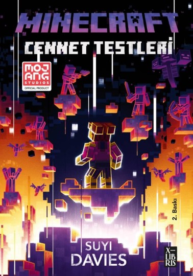 Minecraft - Cennet Testleri Xlibris