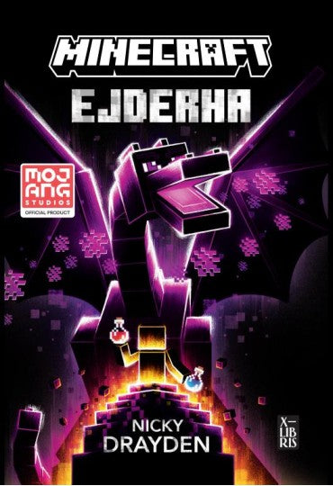 Minecraft- Ejderha Xlıbrıs Yayını