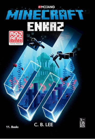 Minecraft- Enkaz Xlıbrıs Yayını