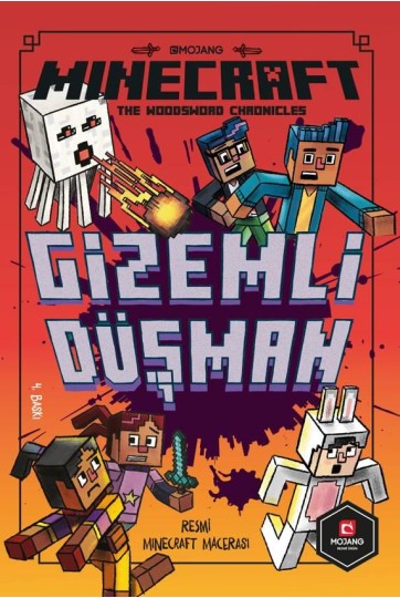 Minecraft - Gizemli Düşman Xlibris