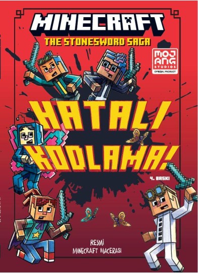 Minecraft-Hatalı Kodlama XLIBRIS