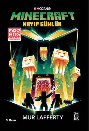 Minecraft- Kayıp Günlük Xlıbrıs Yayını