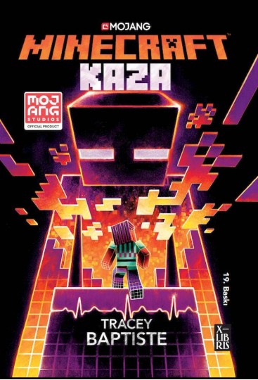 Minecraft- Kaza Xlıbrıs Yayını-1