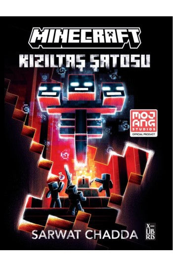 Minecraft- Kızıltaş Şatosu XLIBRIS
