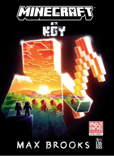 Minecraft Köy XLIBRIS-1