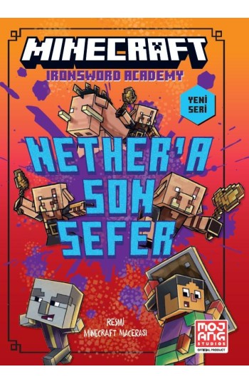 Minecraft Nether a Son Sefer XLIBRIS