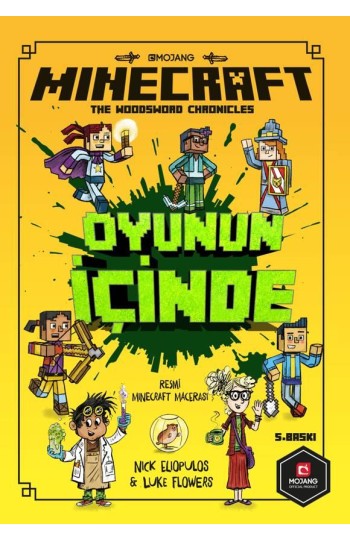 Minecraft - Oyunun İçinde Xlibris-1