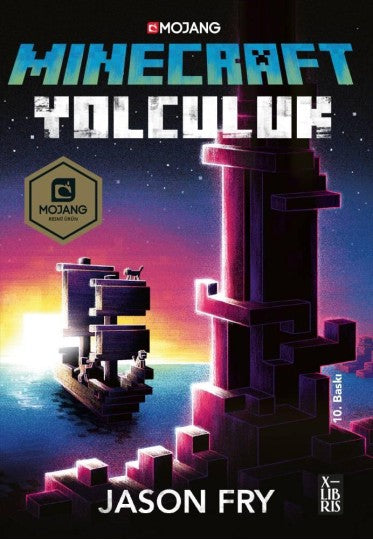 Minecraft - Yolculuk Xlibris