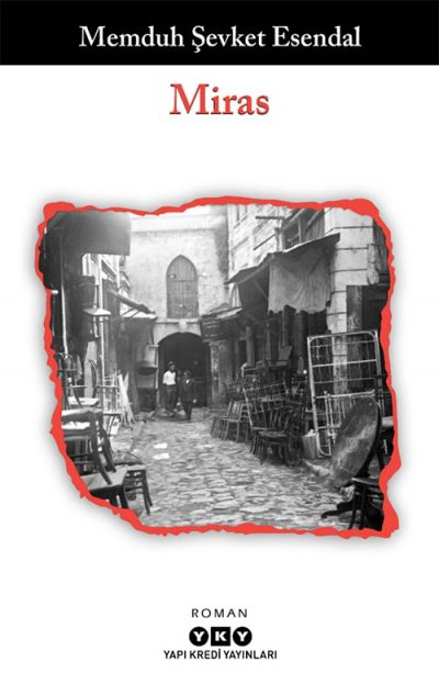 Miras Memduh Şevket Esendal Yapı Kredi Yayınları-1