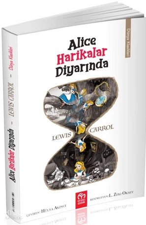 Model Yayınları Alice Harikalar Diyarında-1