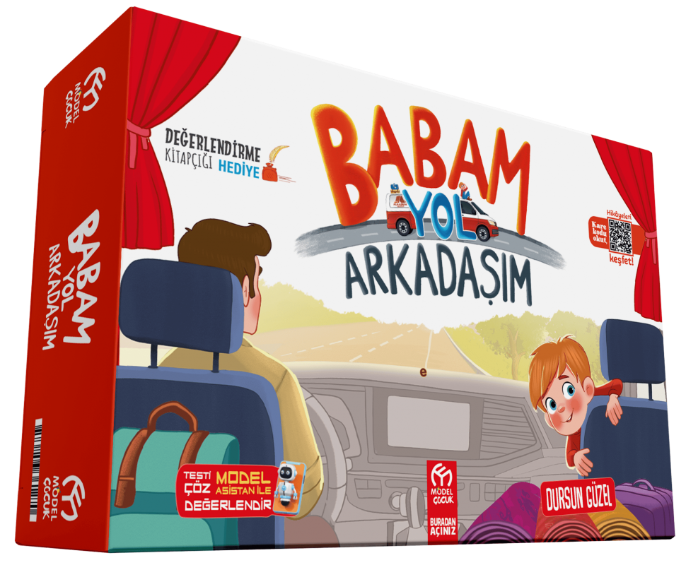 Model Yayınları Babam Yol Arkadaşım-1