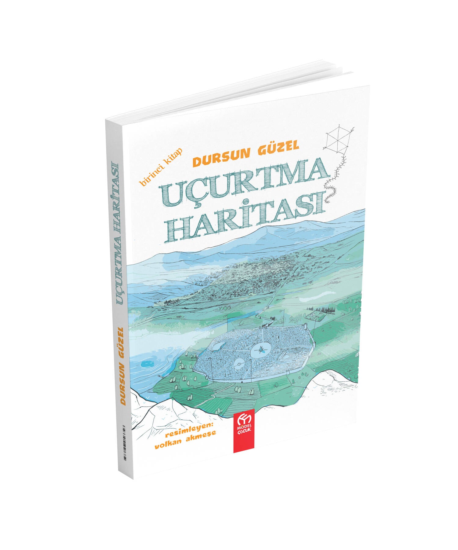 Model Yayınları Uçurtma Haritası-1