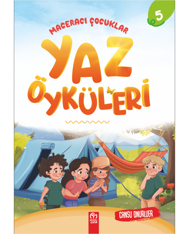 Model Yayınları Yaz Öyküleri Hikaye Serisi - 10lu-6