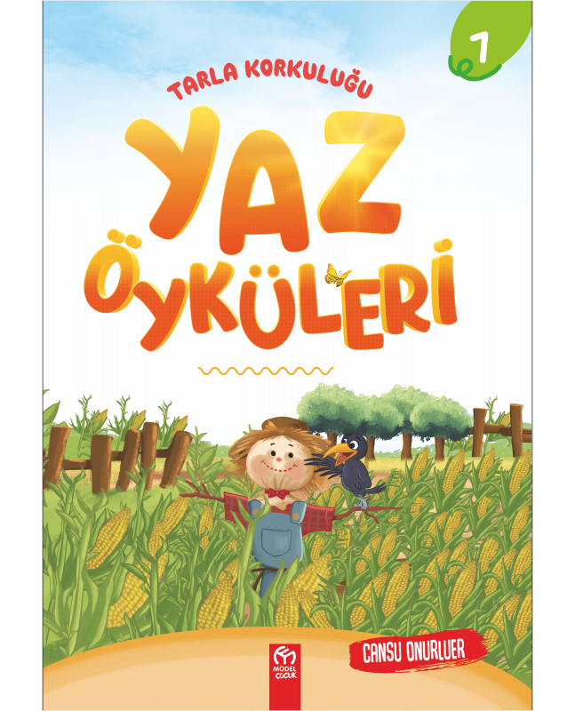 Model Yayınları Yaz Öyküleri Hikaye Serisi - 10lu-8