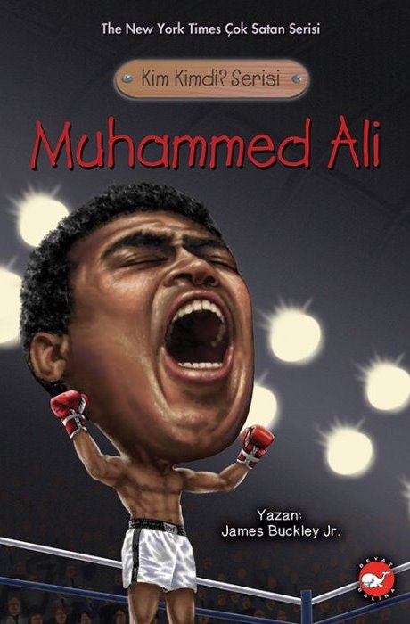 Muhammed Ali Beyaz Balina Yayınları
