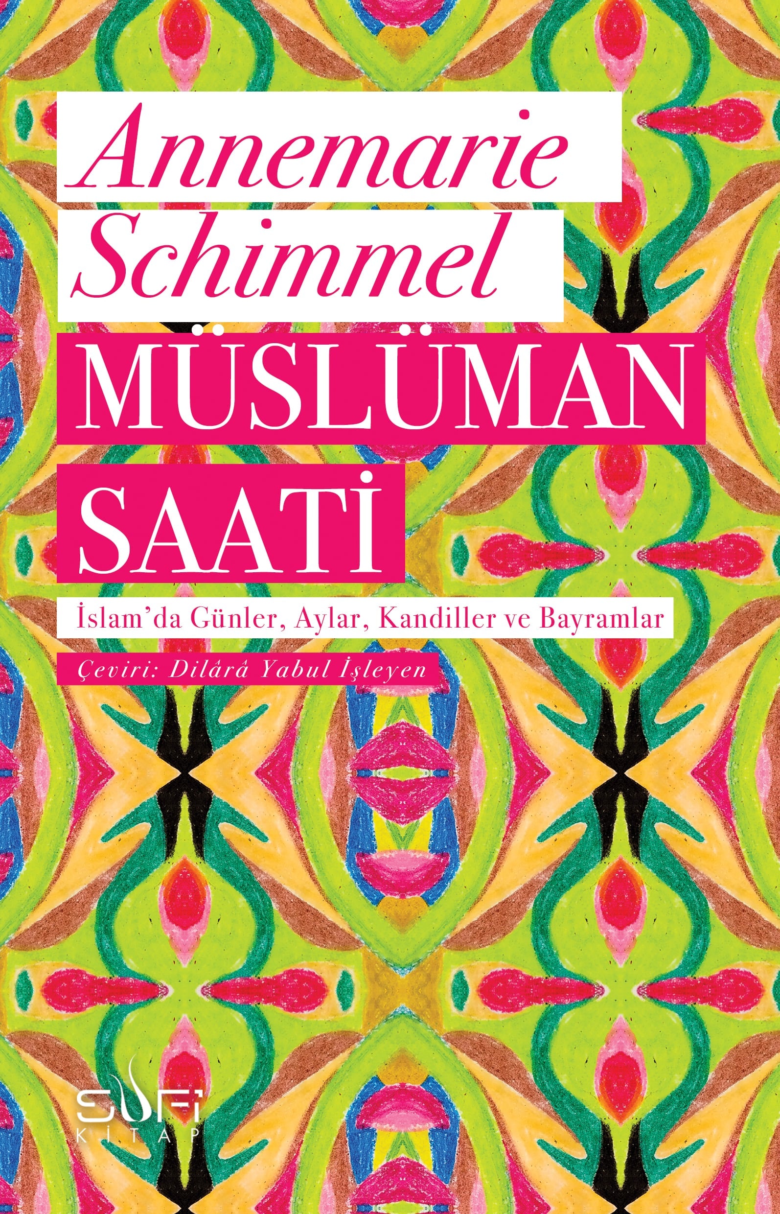 Müslüman Saati Sufi Kitap
