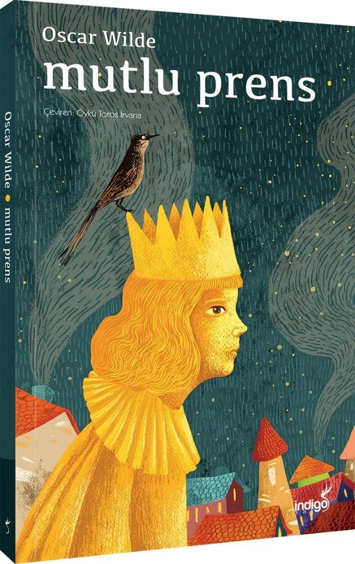 Mutlu Prens Oscar Wilde İndigo Kitap-1