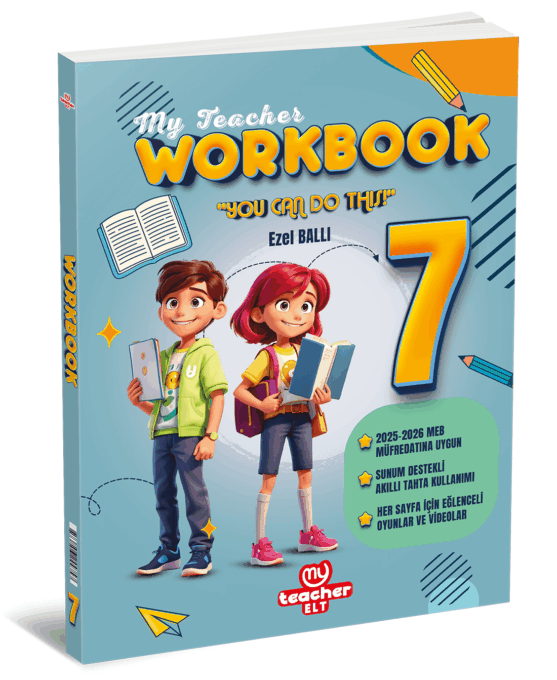 My Teacher Elt 7. Sınıf Work Book(Ezel Ballı)