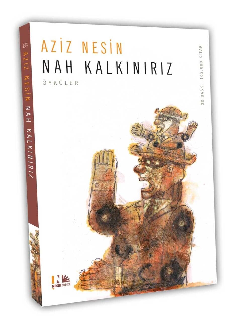 Nah Kalkınırız Nesin Yayınevi-1