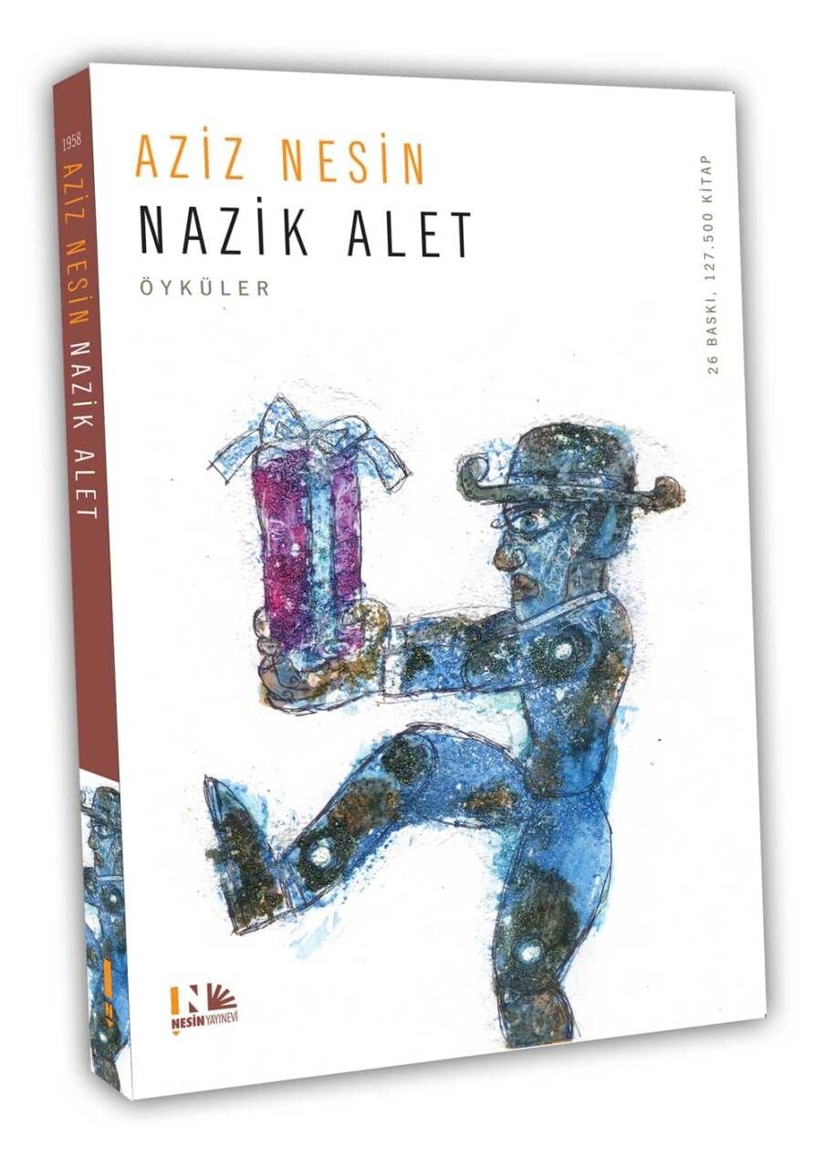 Nazik Alet Nesin Yayınları-1