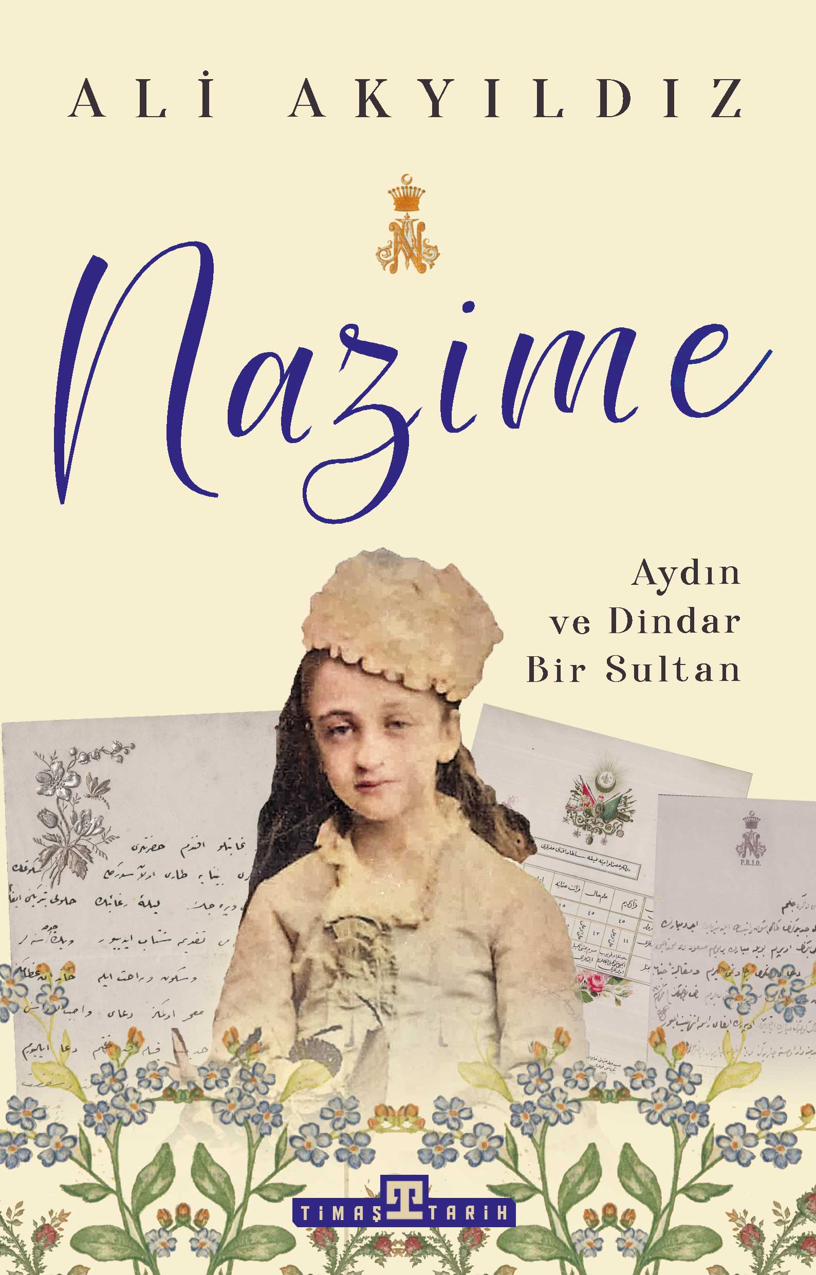 Nazime Timaş Yayınları - Tarih-1