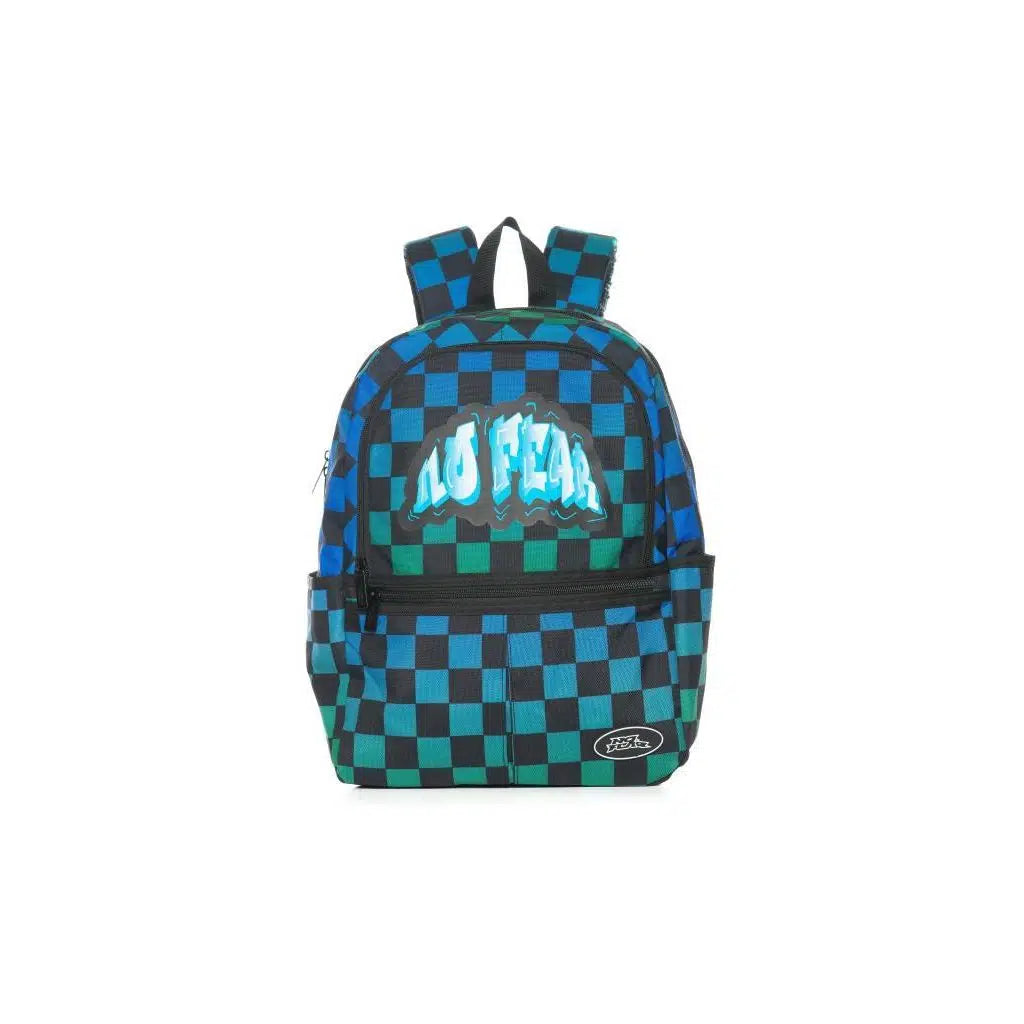 No Fear Mavi Unisex Sırt Çantası No Fear 3579