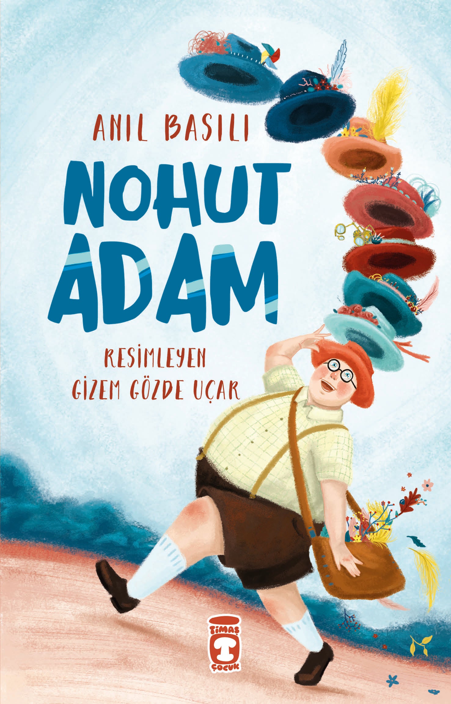 Nohut Adam Timaş Çocuk-1