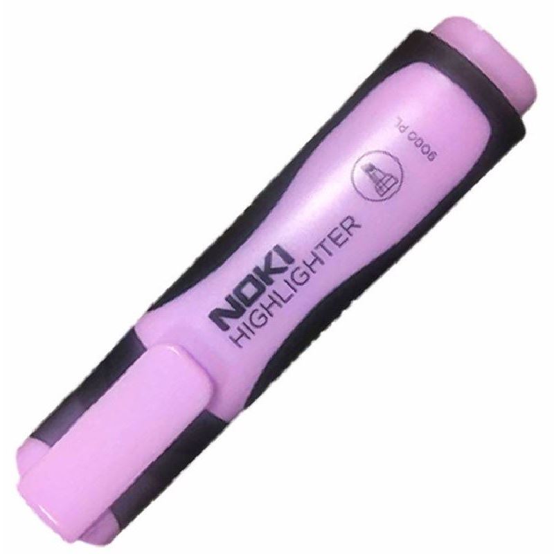 Noki Fosforlu Kalem Pastel Mor