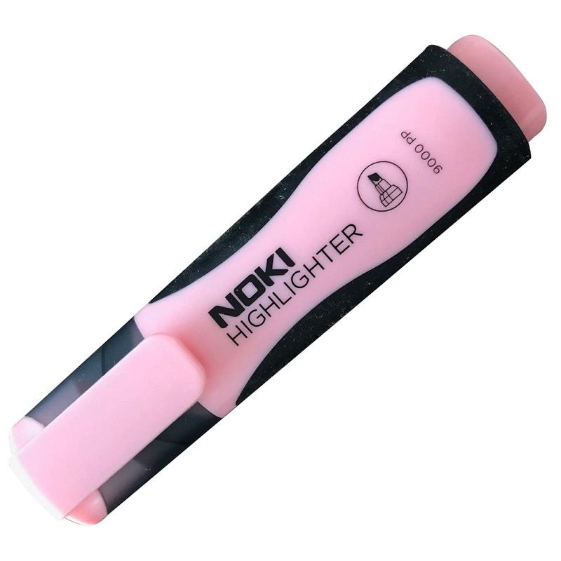 Noki Fosforlu Kalem Pastel Pembe