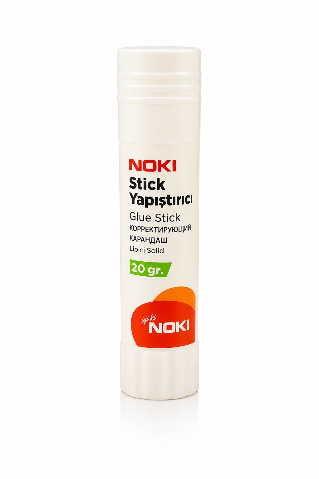 Noki Stick Yapıştırıcı 20 GR 3420-1