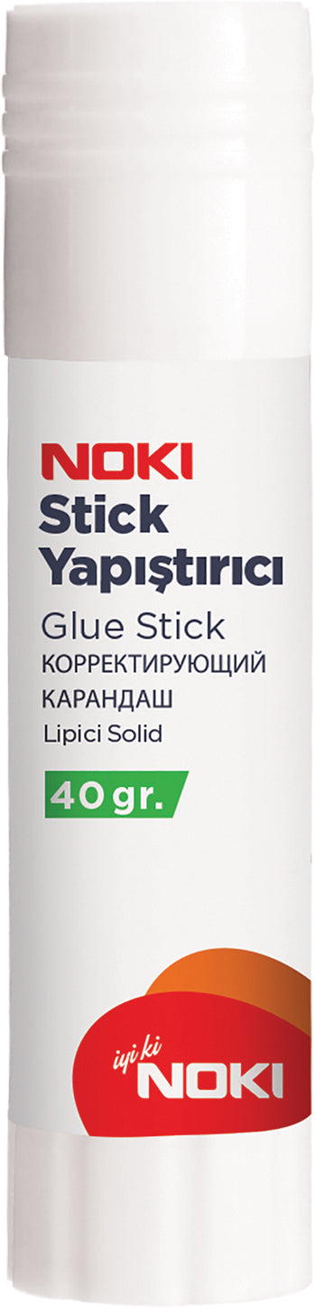Noki Stick Yapıştırıcı 40 GR 3440-1
