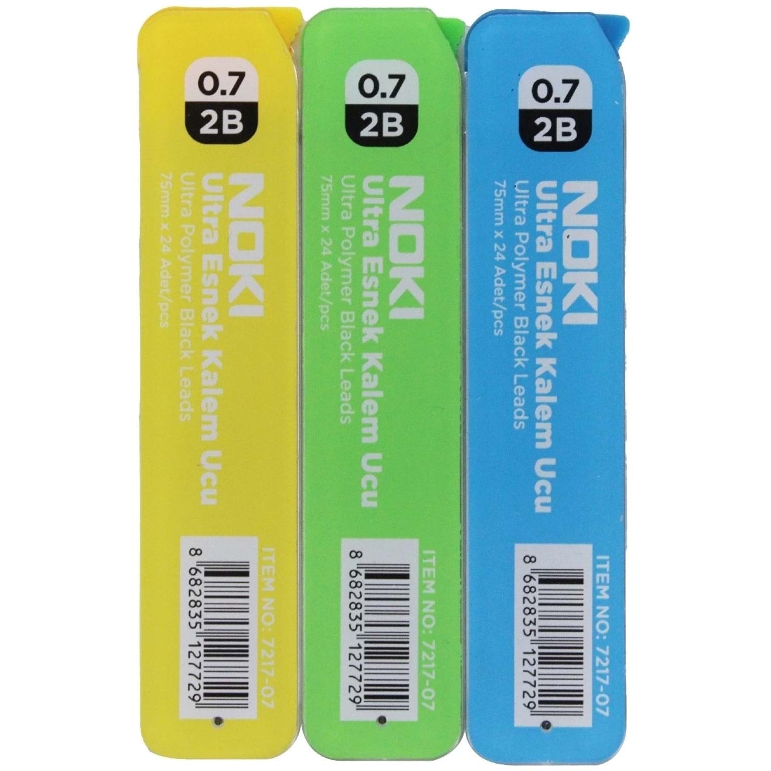 Noki Ultra Esnek Kalem Ucu 0.7 Mm 75 Mm (Tek Renk Adet Fiyatı)