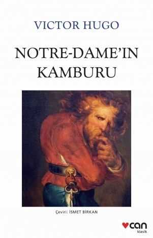 Notre-Dame'ın Kamburu Victor Hugo Can Yayınları-1