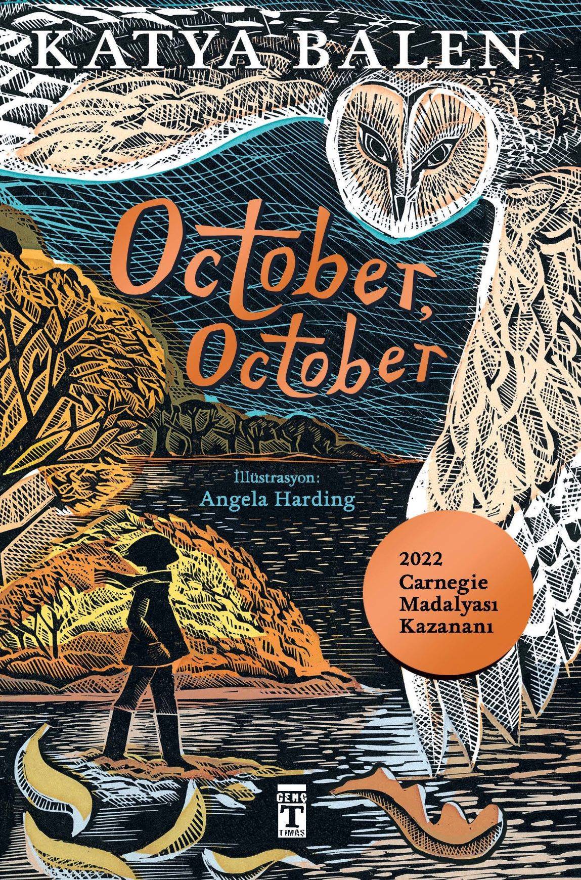 October, October Genç Timaş-1